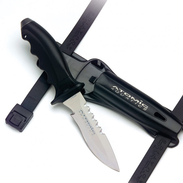 Why you should buy a titanium dive knife