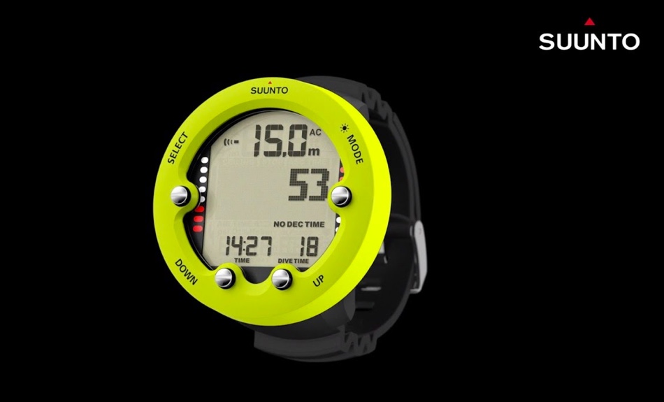 What's New with the Suunto Zoop Novo?