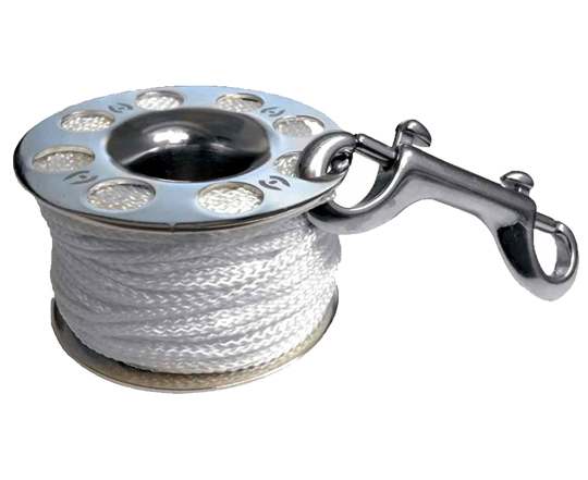 Ss Finger Spool 100'