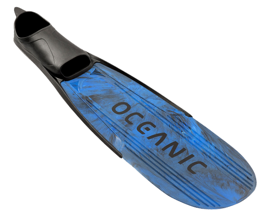 Oceanic Predator Free Dive Fins (6-7)